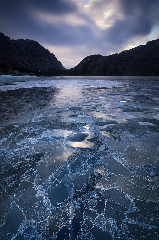There is just no end to the variety of ice shapes this lake can create. If you know my photography, you know I absolutely love shooting ice, and the sheer endlessness of it is one of the main reasons.