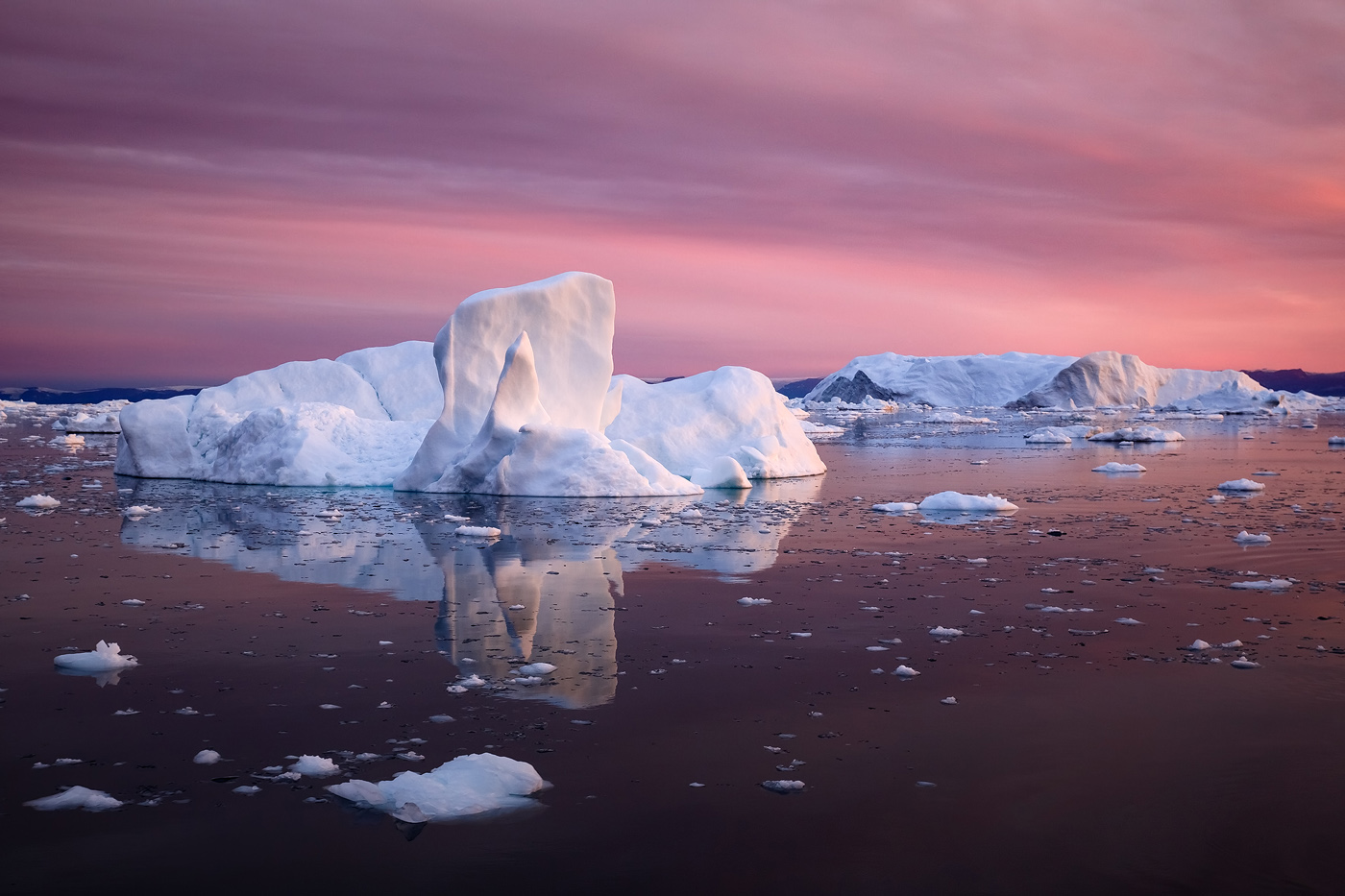 Greenland summer photography workshop - Tales of Arctic Nights ...