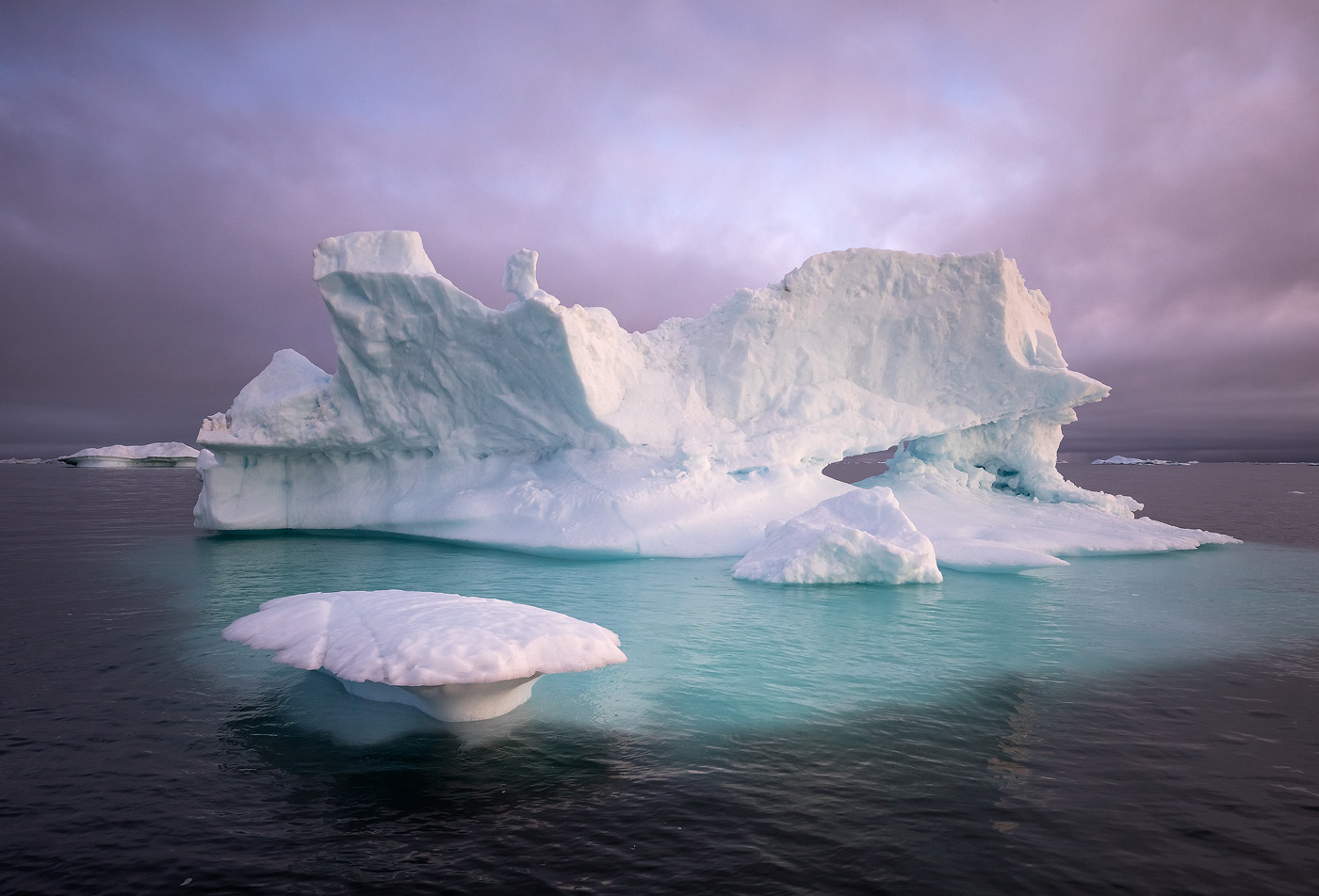 Greenland summer photography workshop - Tales of Arctic Nights ...